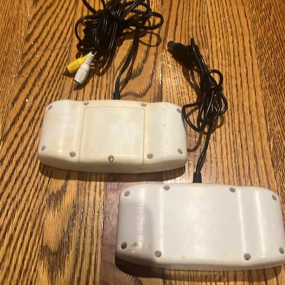 Vintage Coleco Head to Head Video Game System - Picture 3 of 3